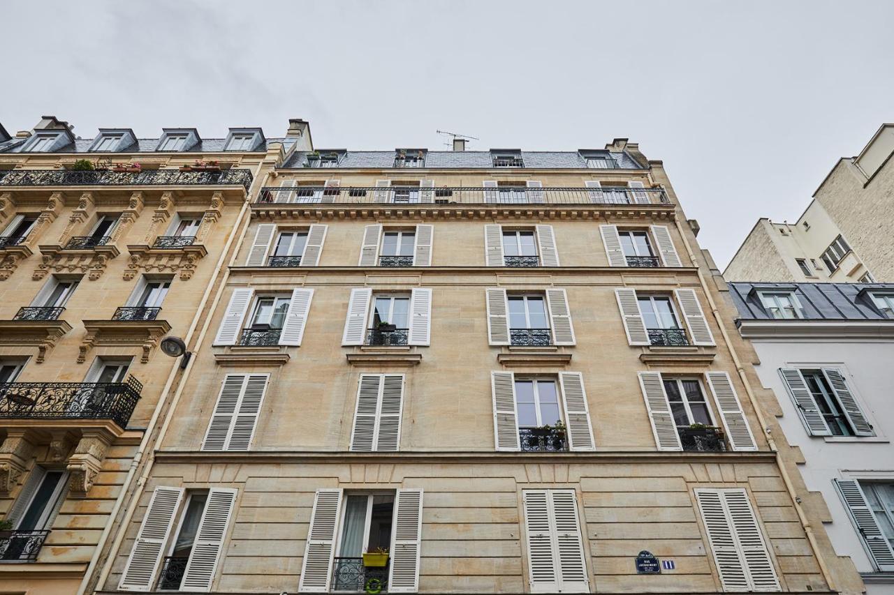 Apartment Montmartre By Studio Prestige Paříž Exteriér fotografie